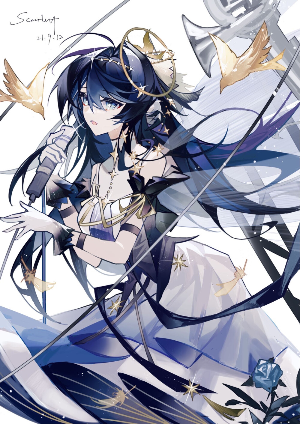 明日方舟