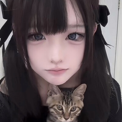 你看起来很喵喵