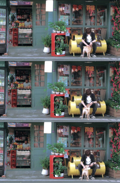 - 陈路周 / 王安宇 。
#陷入我们的热恋# ​​​