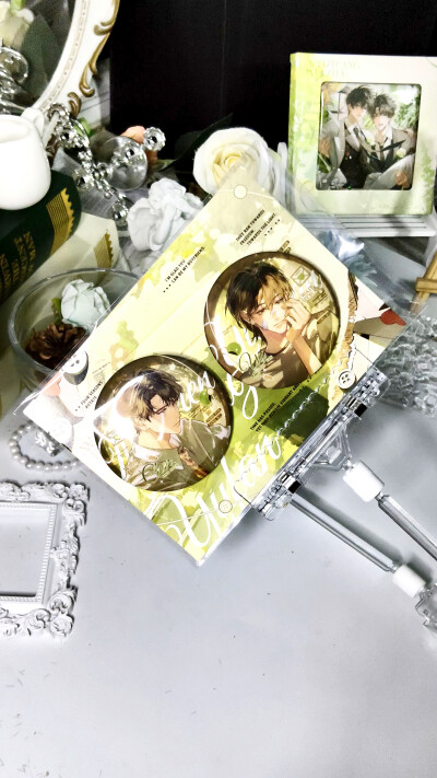 各IP流水线随手拍
原创作品仅供观阅，请勿盗图，违者必究。