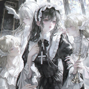 ♡ 少女插画集 ☆