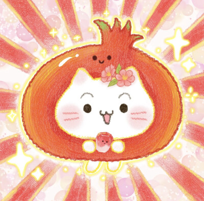 猫猫水果头，(៸៸᳐⦁⩊⦁៸៸᳐ )੭ 侵删