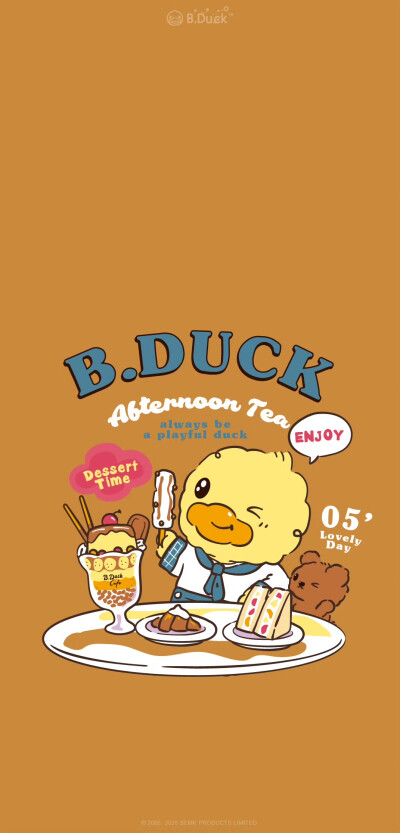 Bduck