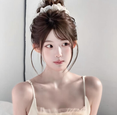 高质女头