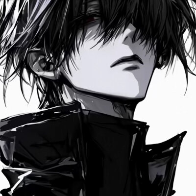动漫男头