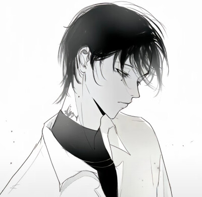 权威动漫男头