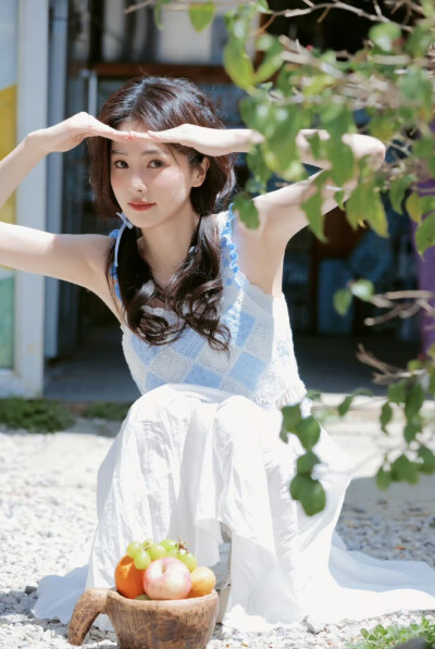 白梦妍