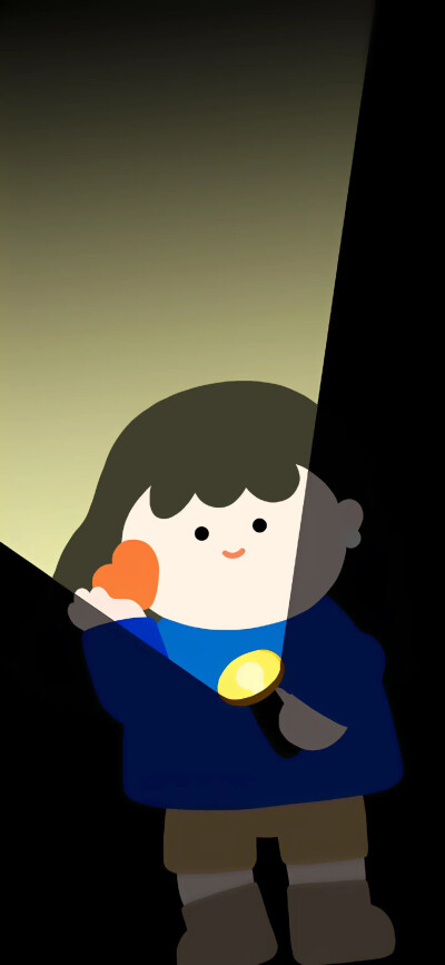 黑色