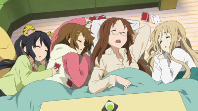 轻音少女壁纸