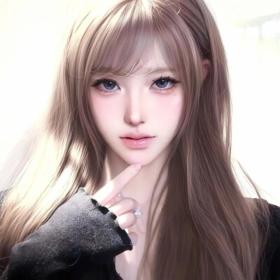doll感女头 清冷