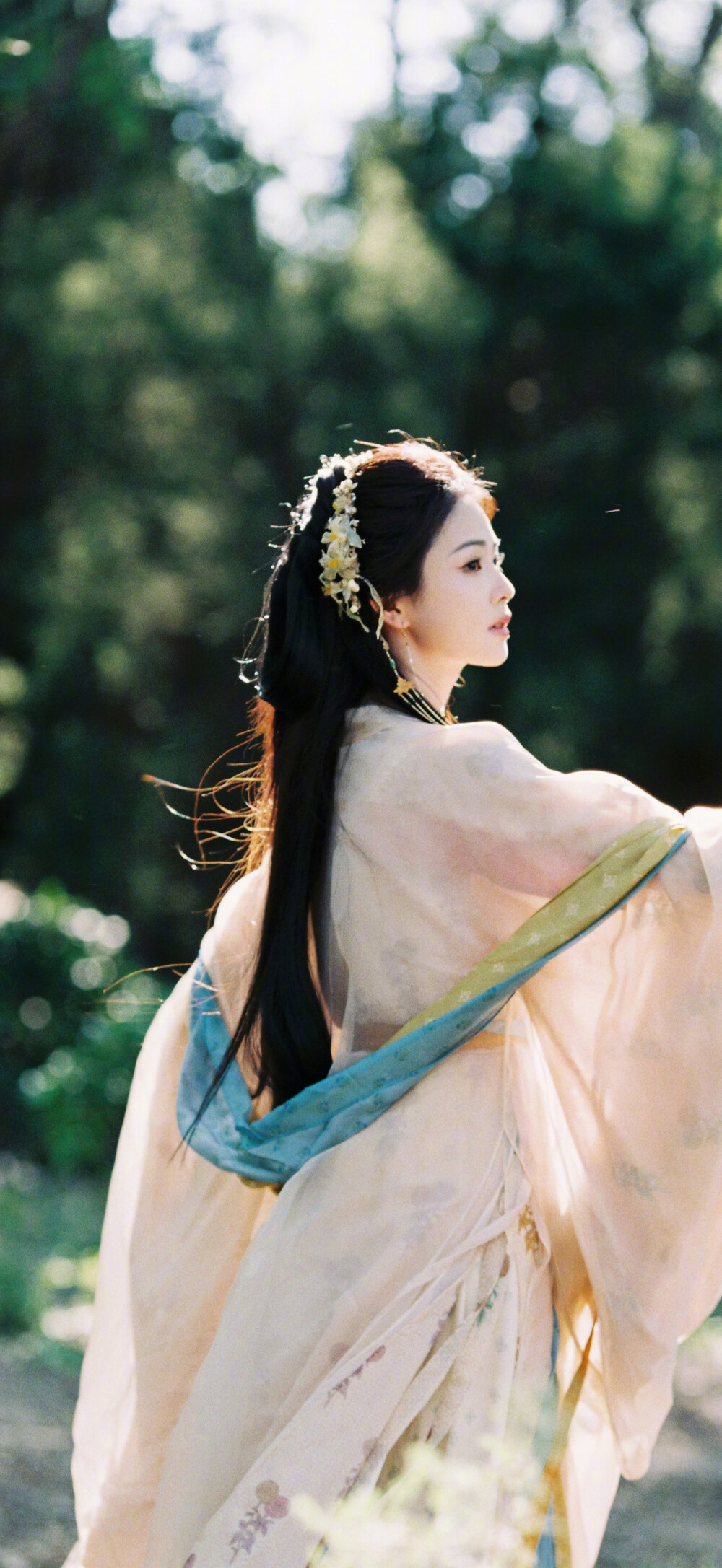 江临仙花如月