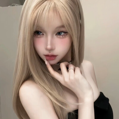权威女头