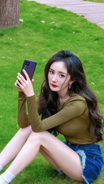杨幂
