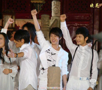 08奥运歌曲 韩庚