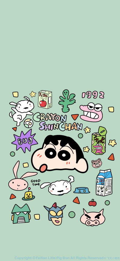 蜡笔小新