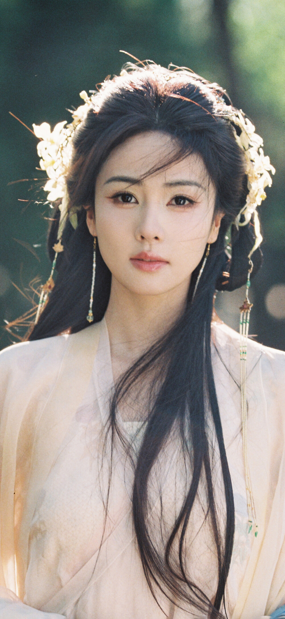 江临仙花如月