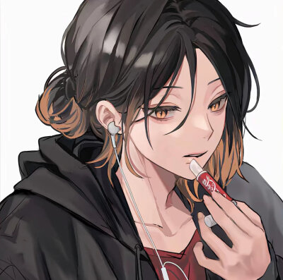 动漫女头