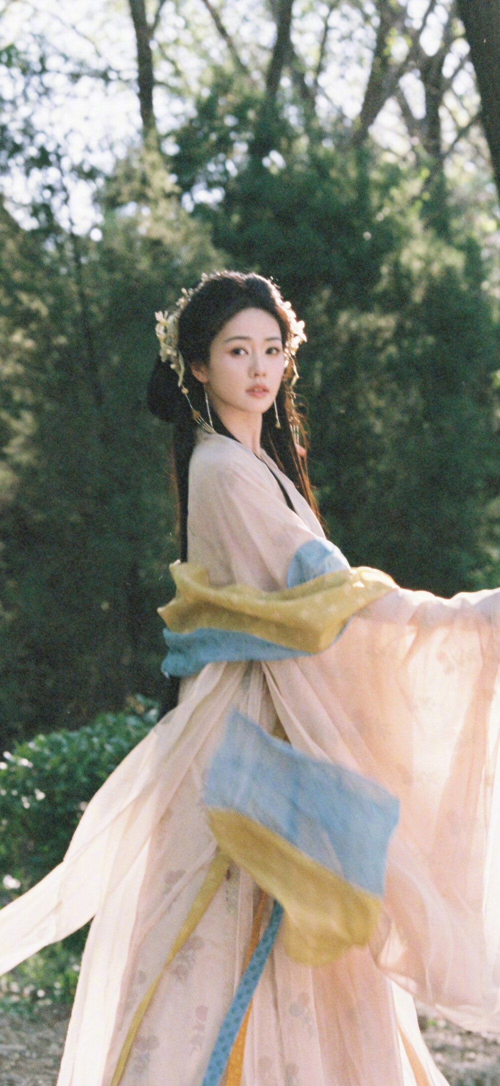 江临仙花如月
