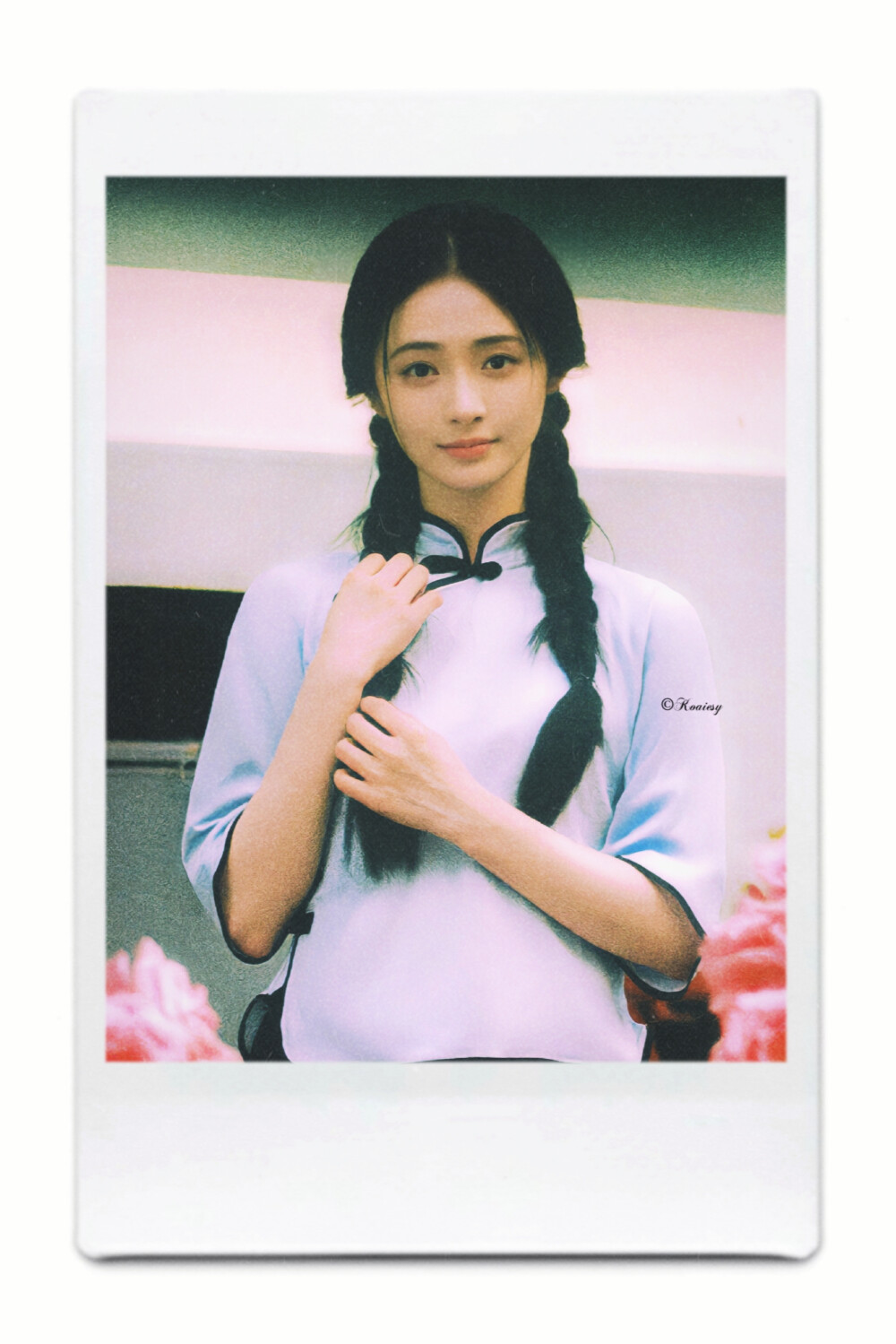 恰同学少年，风华正茂