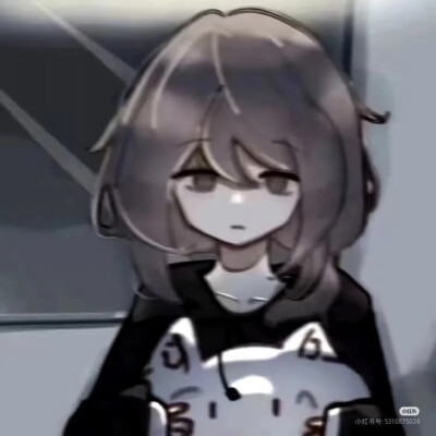 动漫女头
