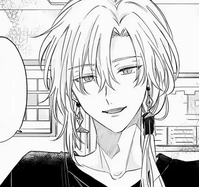 动漫男头