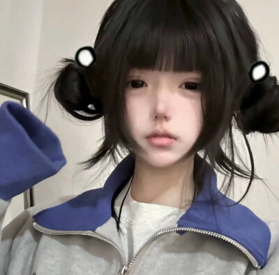 权威真人女头