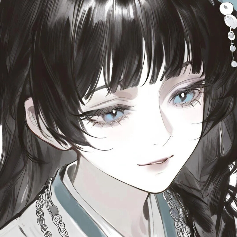 动漫女头