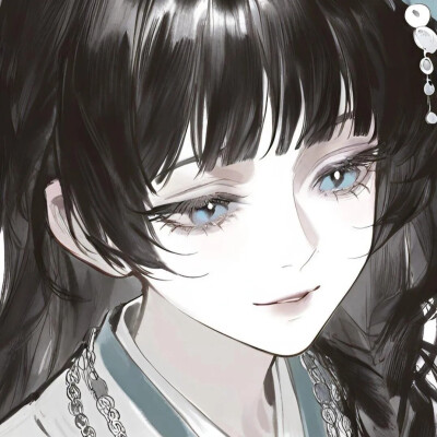 动漫女头