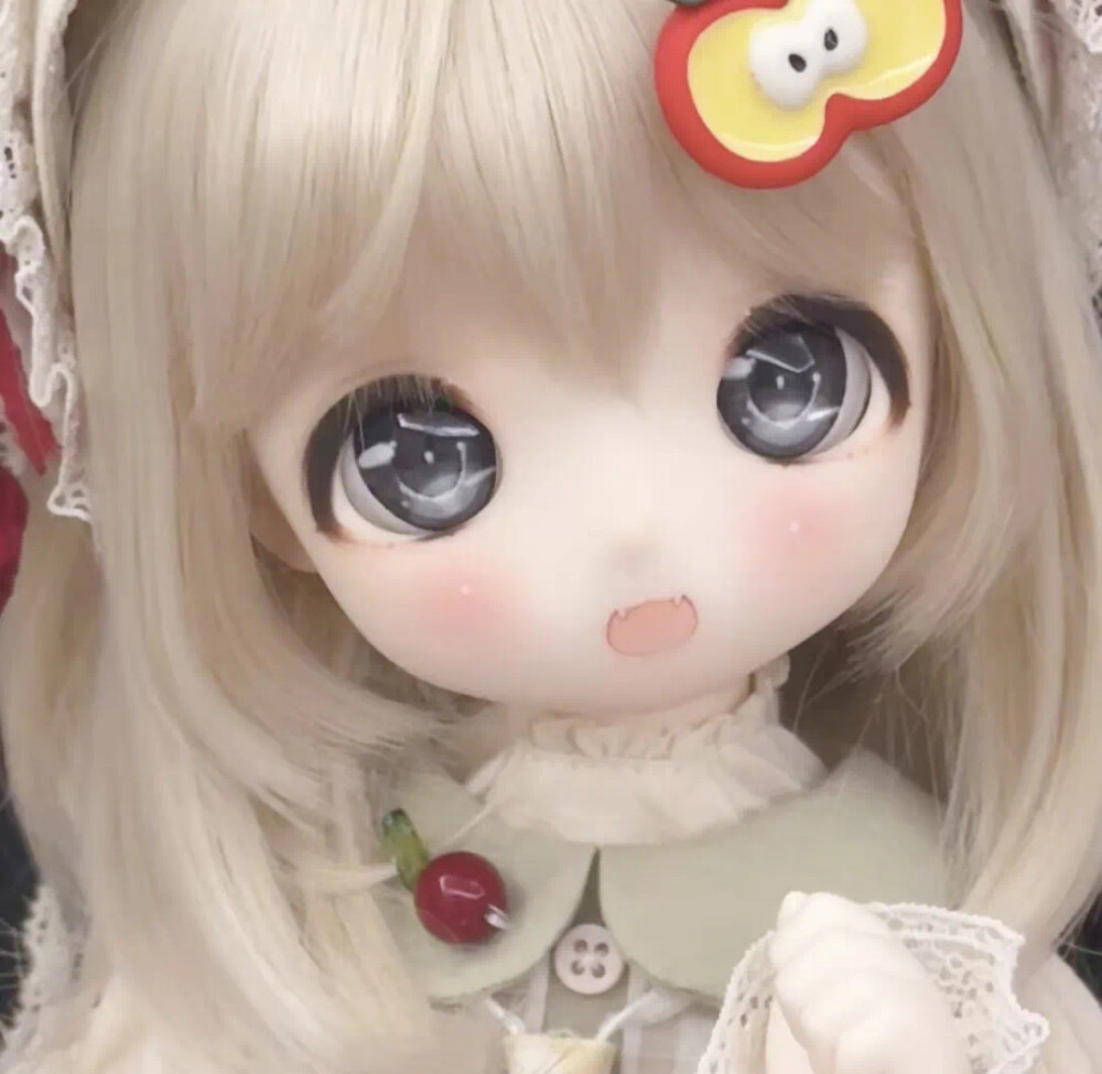 bjd头像