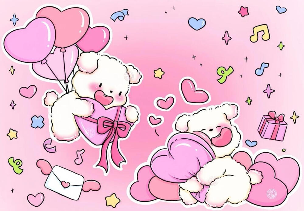 壁纸·图源微博