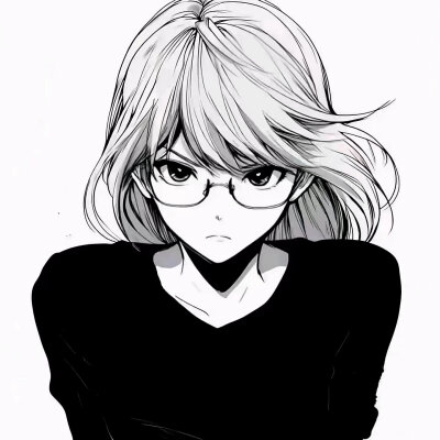 动漫女头