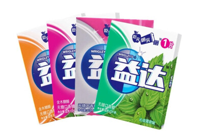 益达