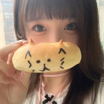 ins 女头