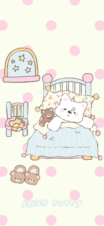 可爱壁纸锁屏壁纸
画师：isyoo呢
#插画壁纸#