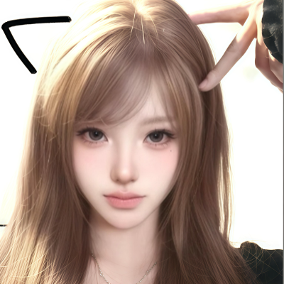 doll感女头 清冷