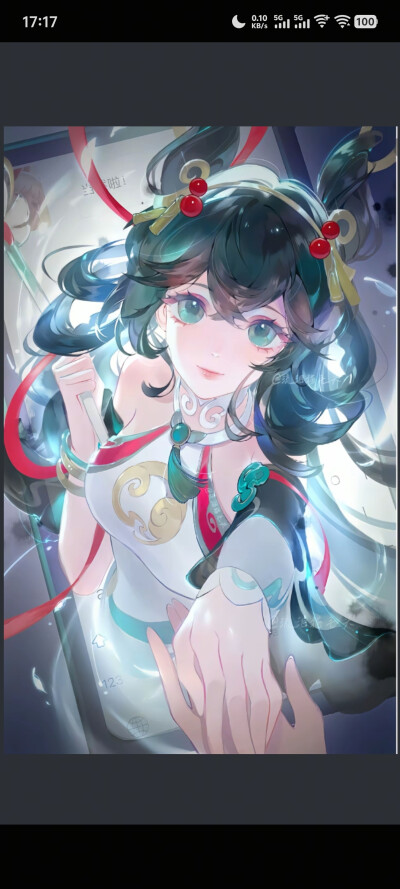 。