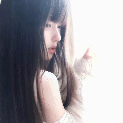 网感女头