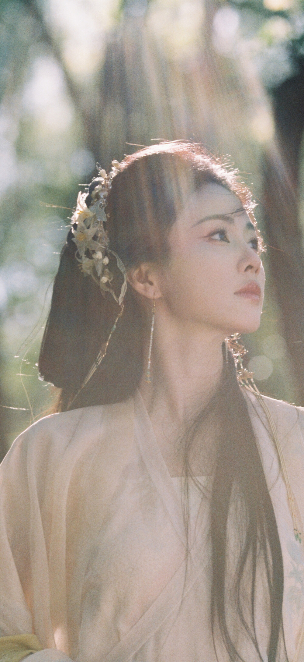 江临仙花如月