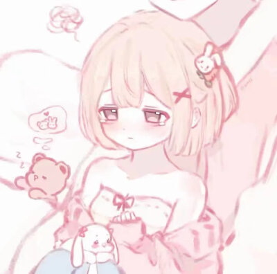 动漫女头