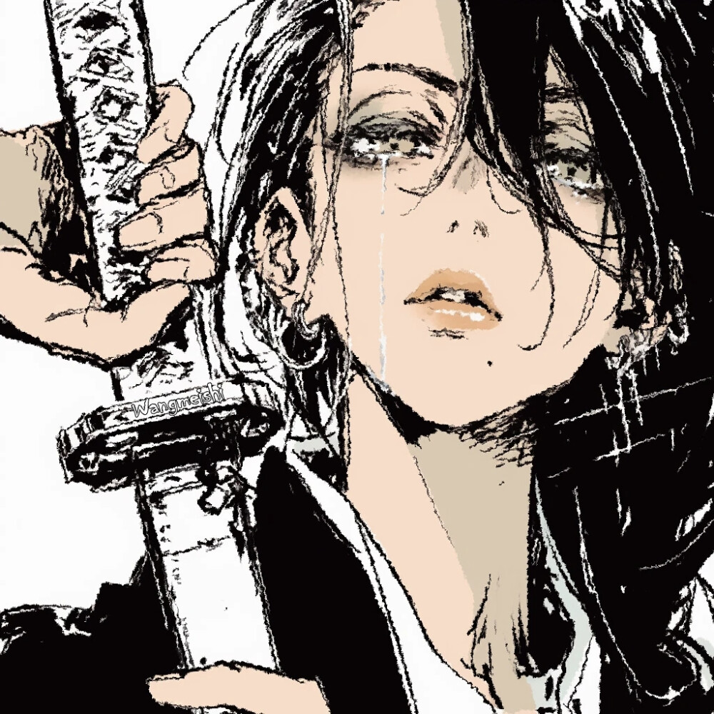动漫女头