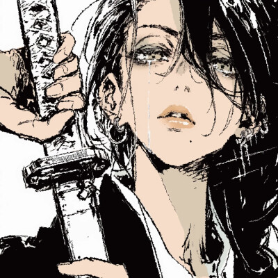 动漫女头