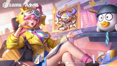姬小满-小满鸭
