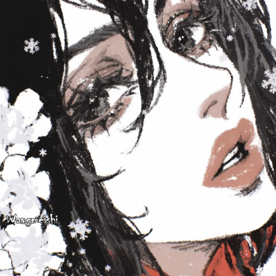 动漫女头