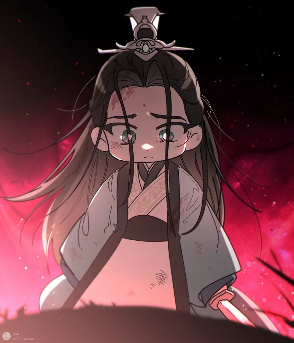 人渣反派自救系统