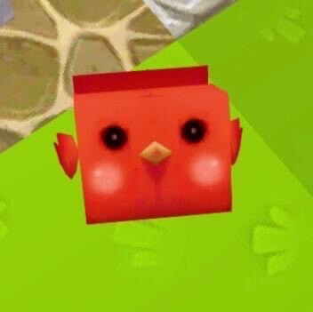 不明显情头分享