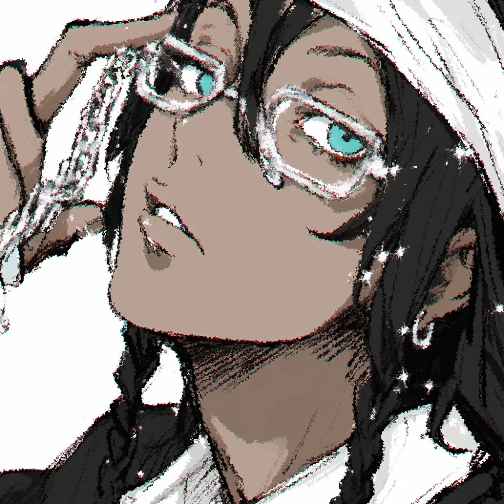 动漫女头