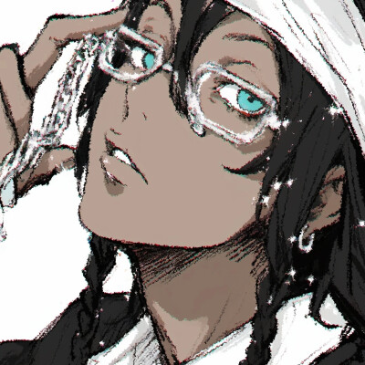 动漫女头