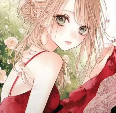 动漫女头
