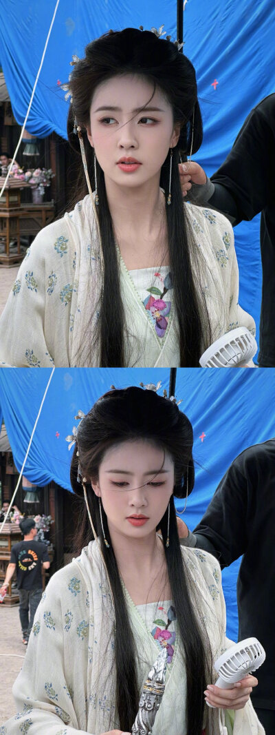 白鹿