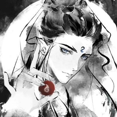 动漫男头